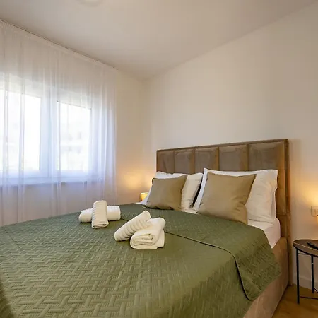 Frane - Maslina And Lavanda Apartmán *