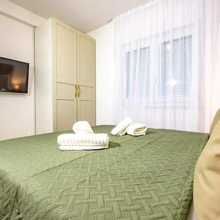 Apartmán Frane - Maslina And Lavanda *