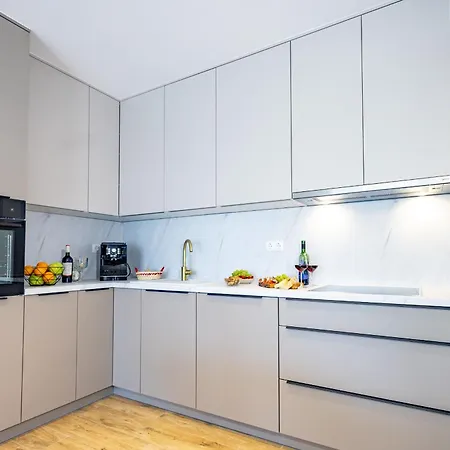 Frane - Maslina And Lavanda Apartmán Makarská