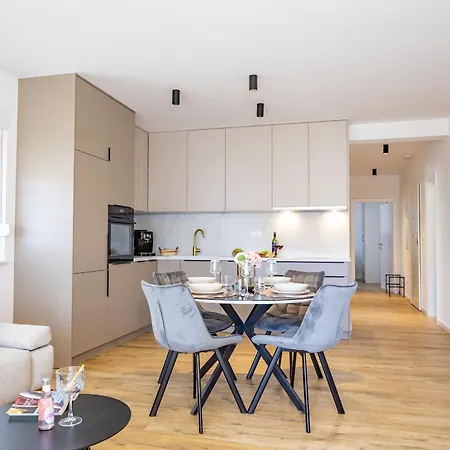 Frane - Maslina And Lavanda Apartmán Makarská