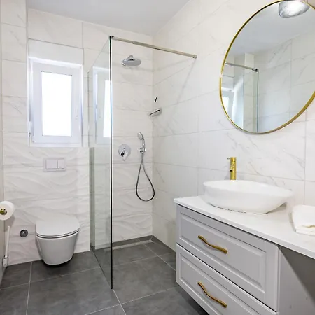 Apartmán Frane - Maslina And Lavanda Makarská