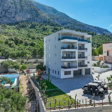 Apartmán Frane - Maslina And Lavanda