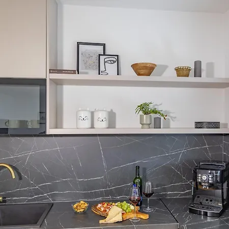 Apartmán Frane - Maslina And Lavanda Makarská