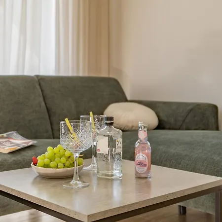 Frane - Maslina And Lavanda Apartmán Makarská
